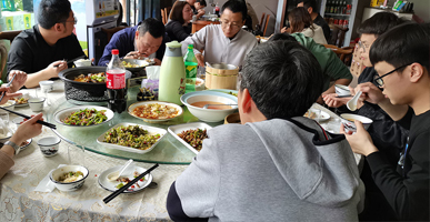 公司团建