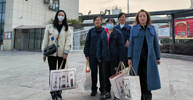 女神节风采